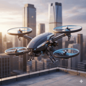 drone avec esc souverain