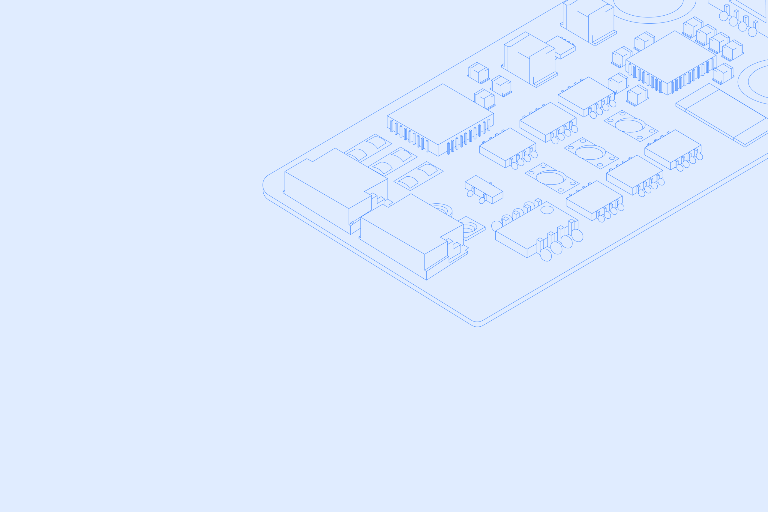 ESC pour drone ultra optimisé : l’ESC souverain d’Anemos Technologies