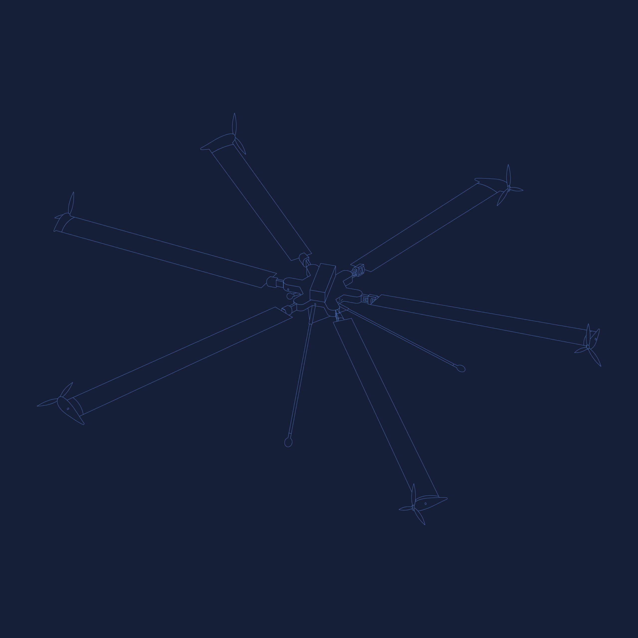 - Anemos Technologies, bureau d'études et fabricant de drone français