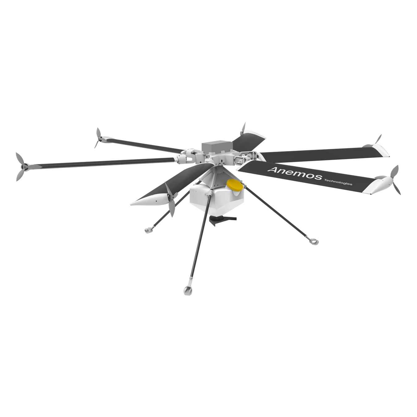 - Anemos Technologies, bureau d'études et fabricant de drone français