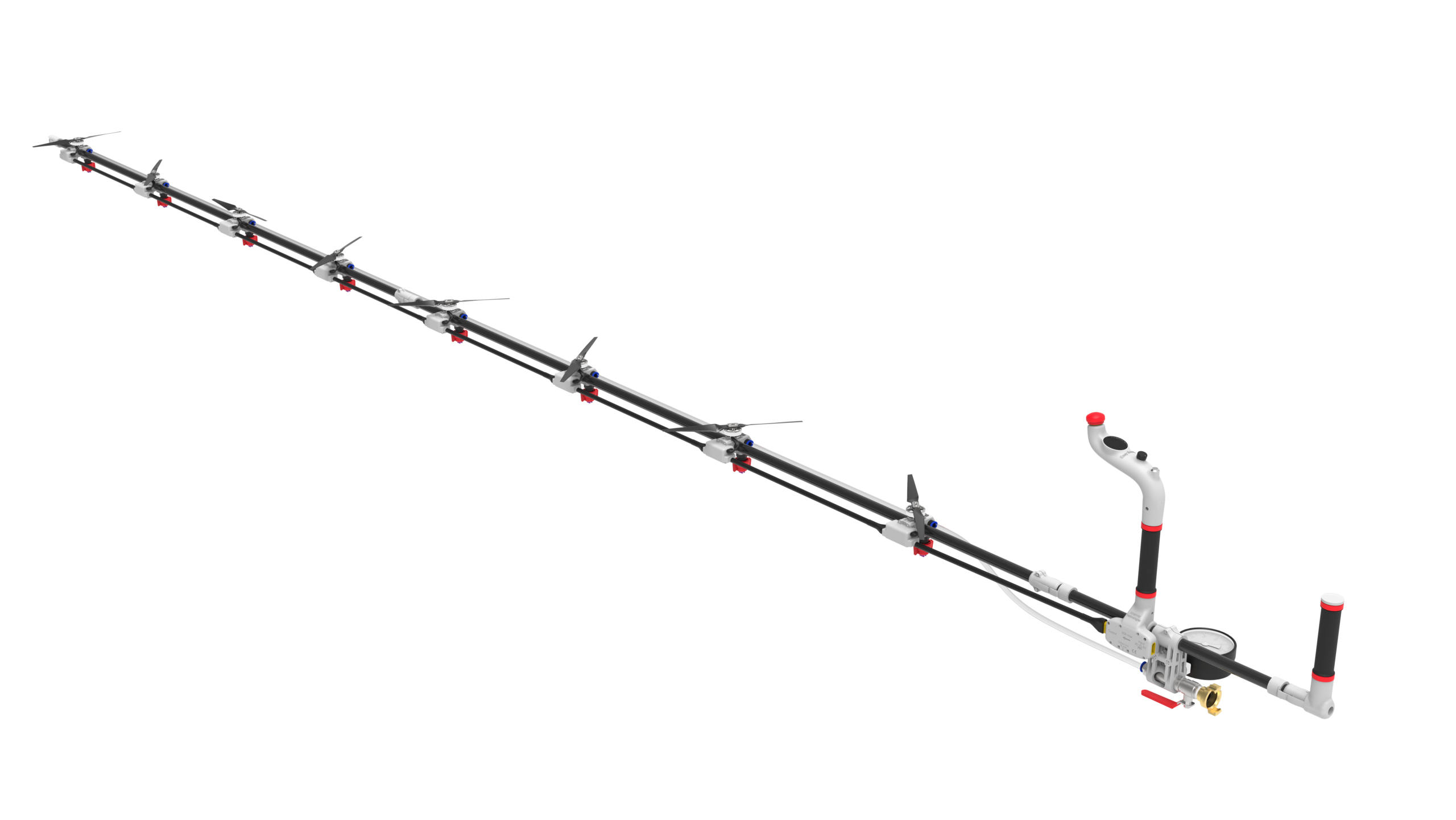 EasyBreeze by Anemos - Quand la pulvérisation bat des records de vitesse- Anemos Technologies, bureau d'études et fabricant de drone français